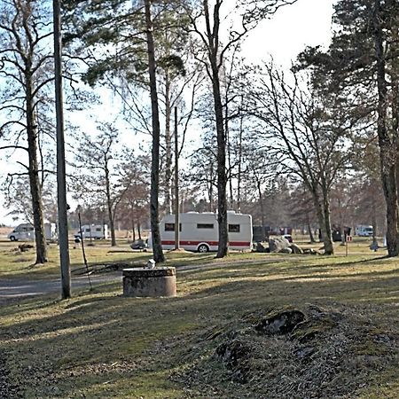 Pukinsaaren Camping Kristinestad Esterno foto