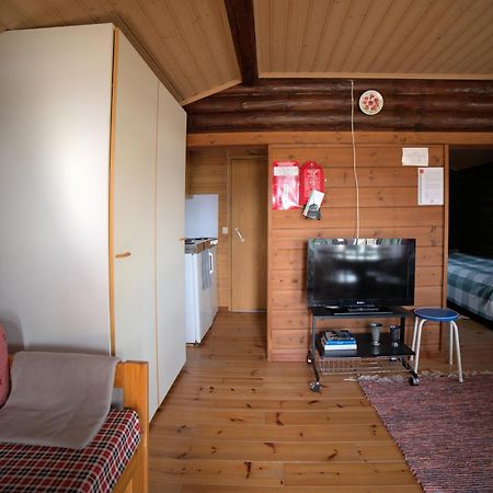 Pukinsaaren Camping Kristinestad Esterno foto