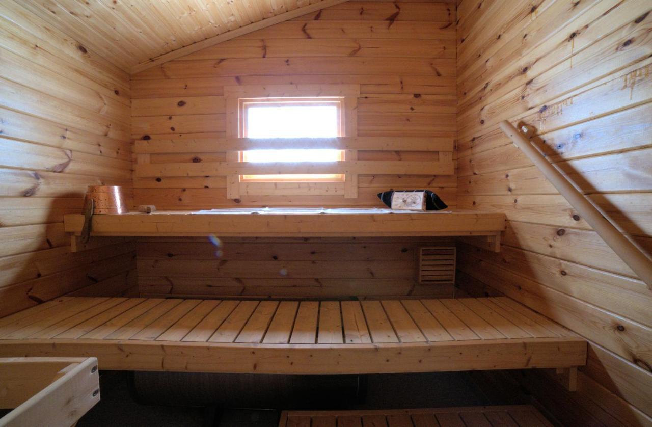 Pukinsaaren Camping Kristinestad Esterno foto