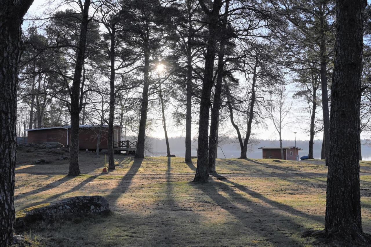 Pukinsaaren Camping Kristinestad Esterno foto