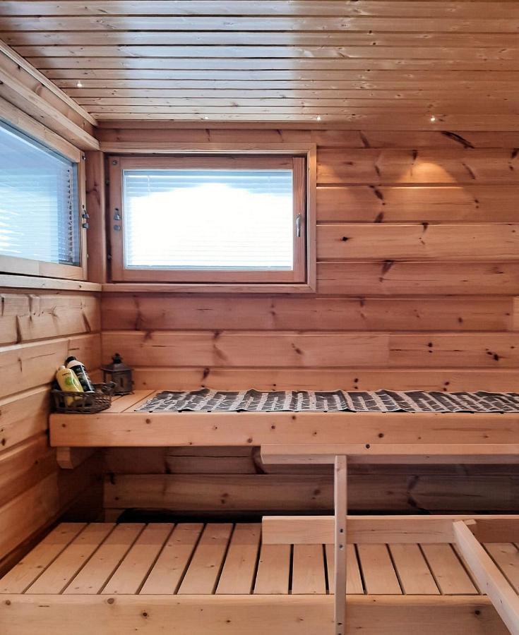 Pukinsaaren Camping Kristinestad Esterno foto