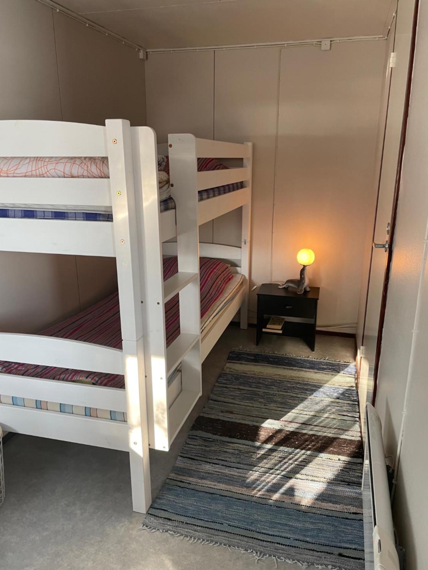 Pukinsaaren Camping Kristinestad Esterno foto
