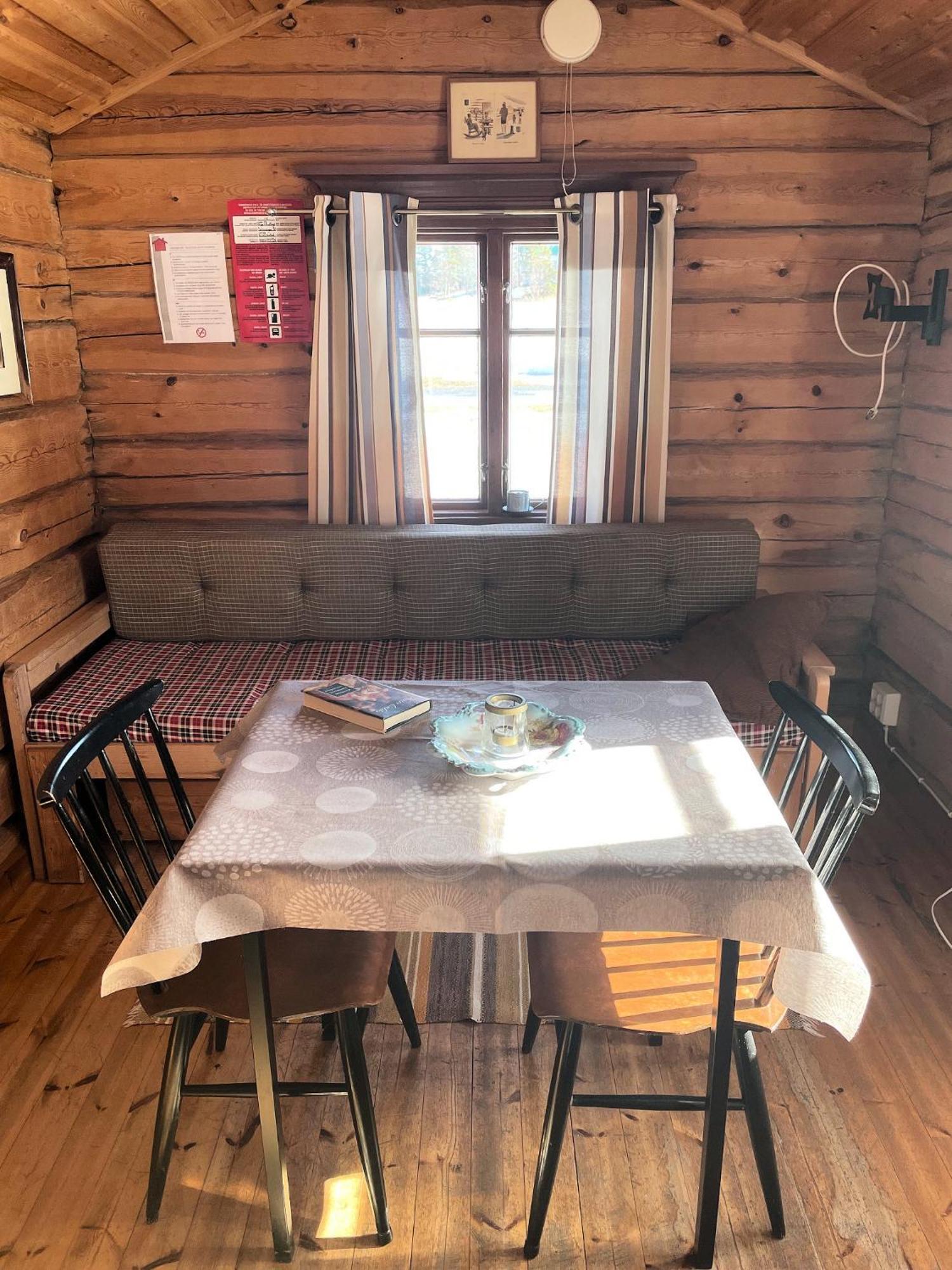 Pukinsaaren Camping Kristinestad Esterno foto