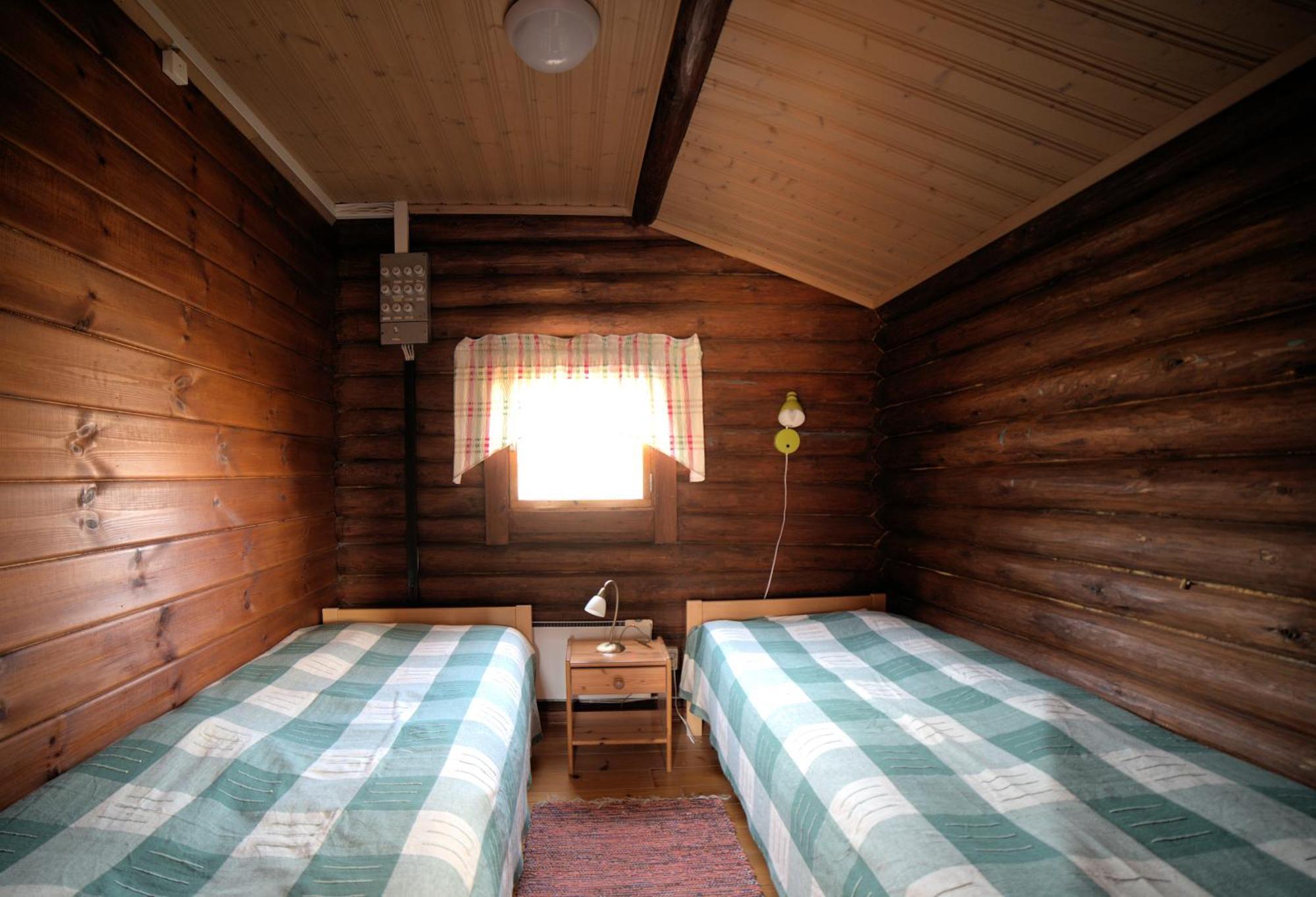 Pukinsaaren Camping Kristinestad Esterno foto