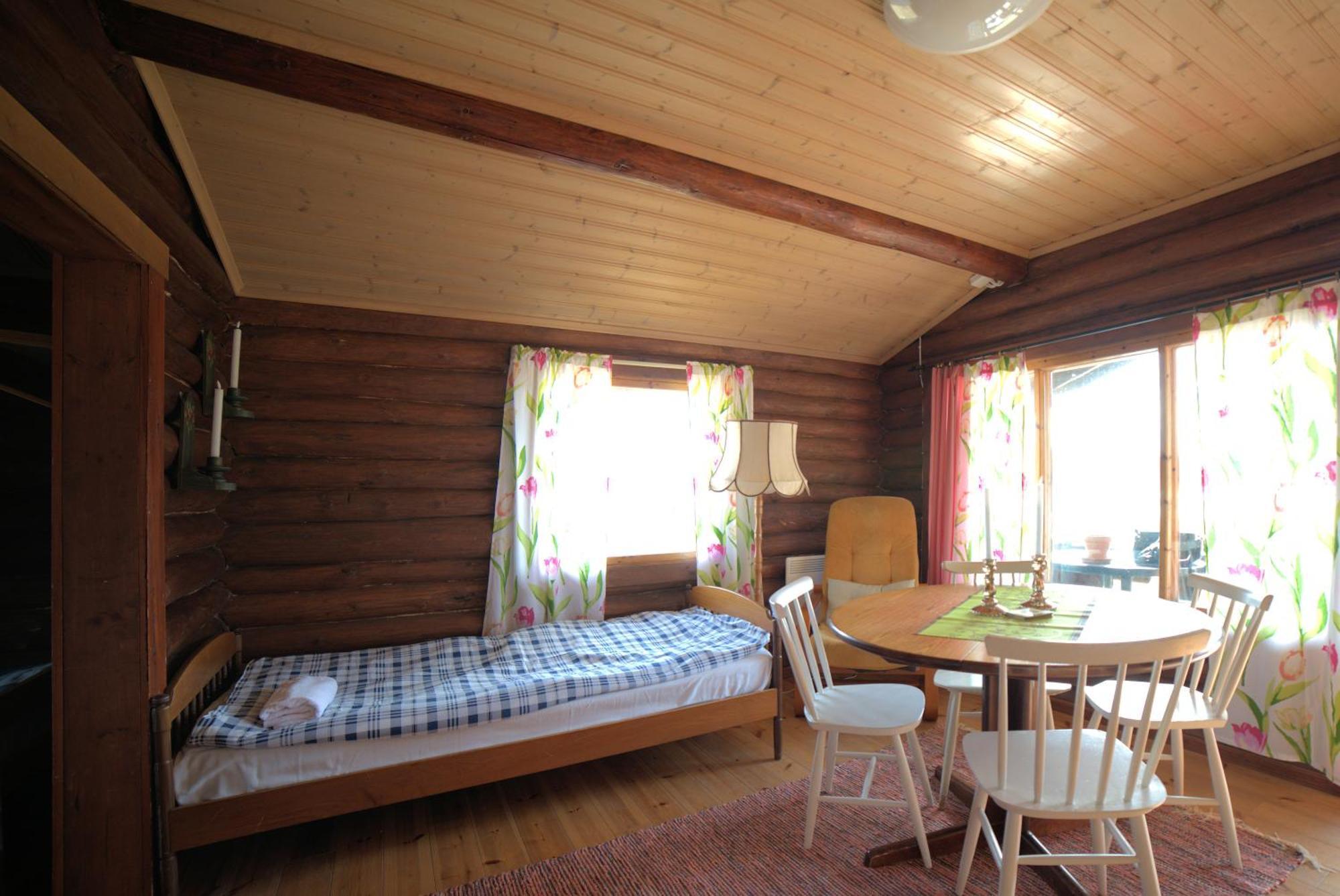 Pukinsaaren Camping Kristinestad Esterno foto