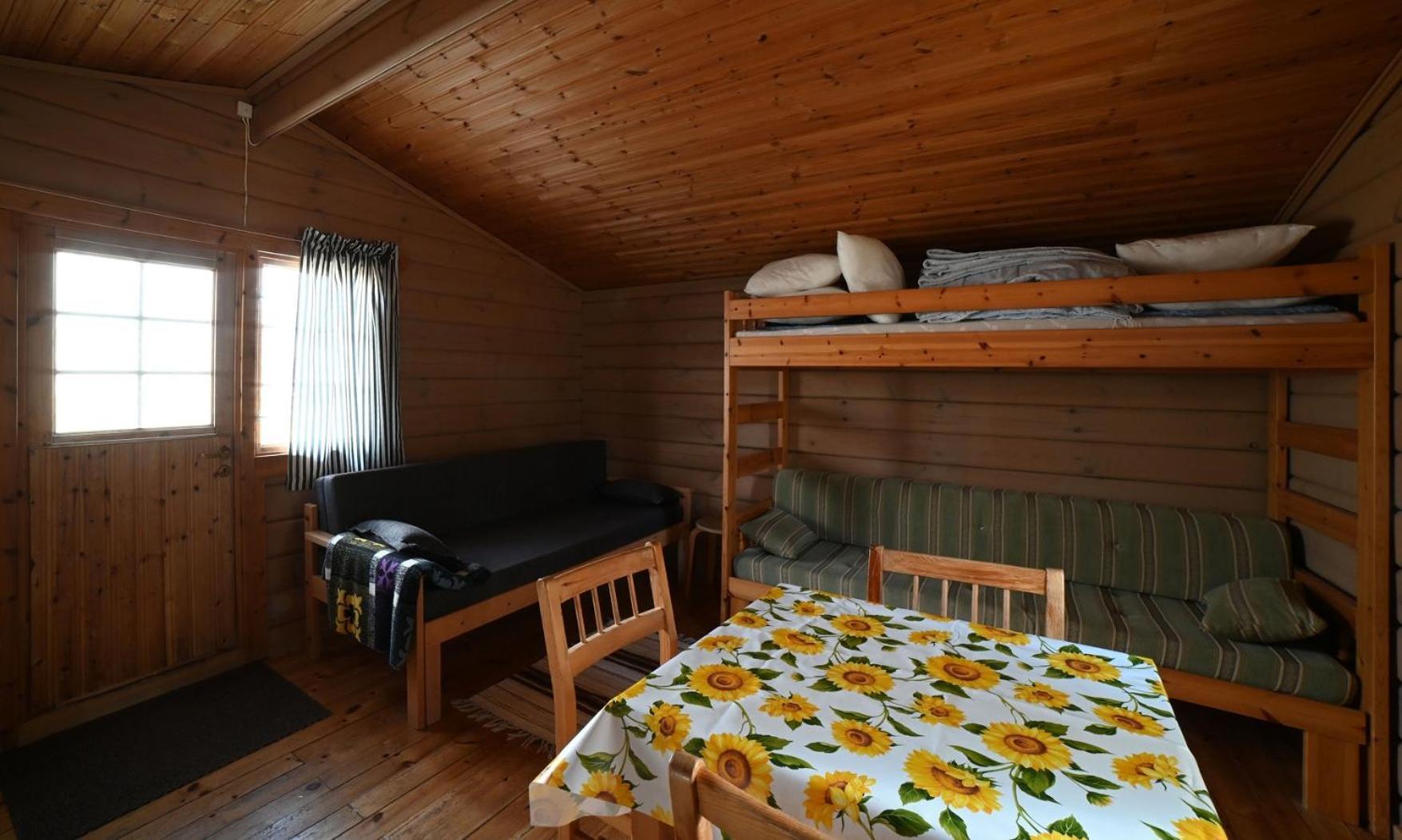 Pukinsaaren Camping Kristinestad Esterno foto