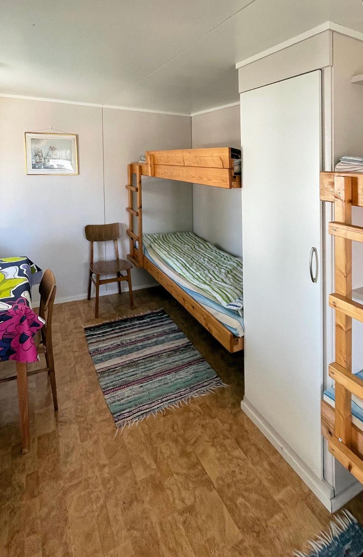 Pukinsaaren Camping Kristinestad Esterno foto